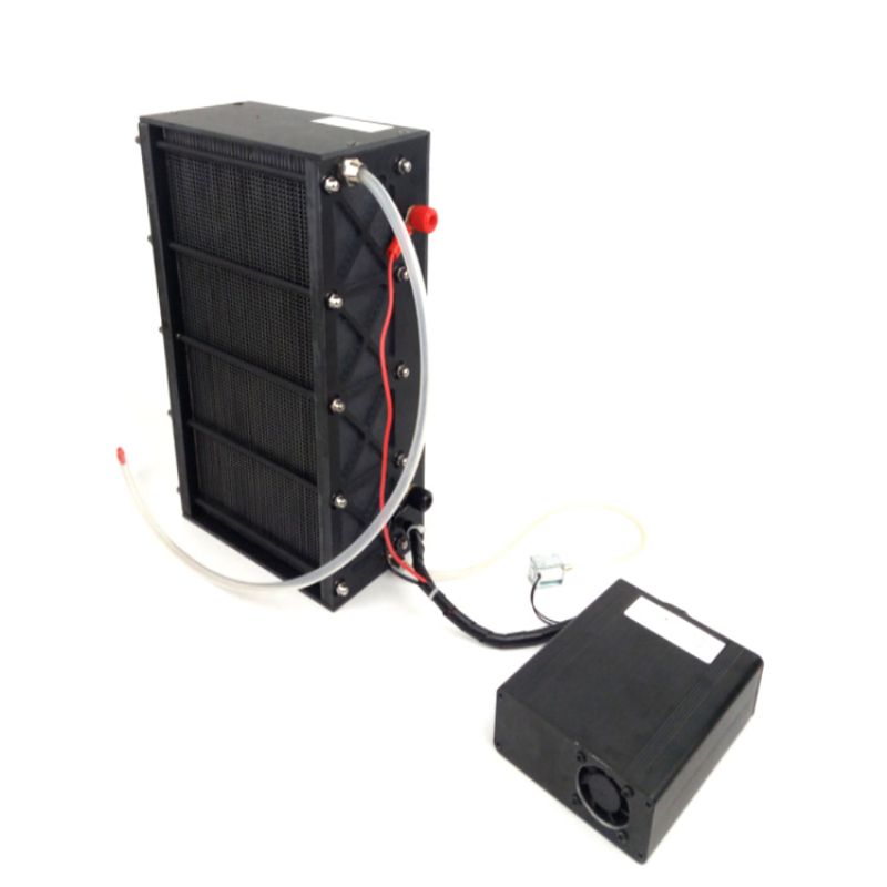 1,5kw vodíkový palivový článok 48V vzduchom chladený dron palivový článok