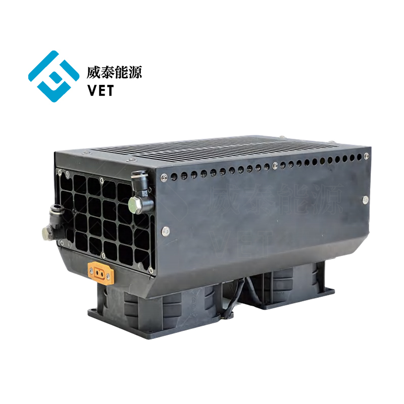 100W-3000W systém vodíkových palivových článkov