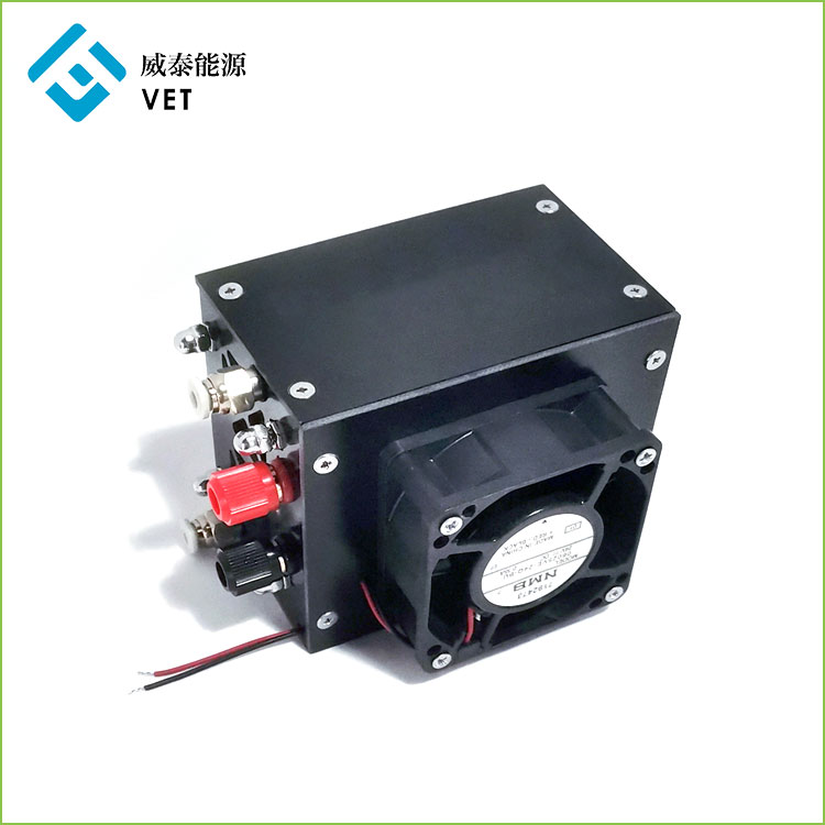 12V palivový článok 100w generátor vodíkové palivové články sú vhodné na laboratórne použitie