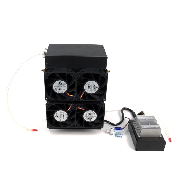 12v Pemfc zásobník vodíkový palivový článok 60w palivový článok