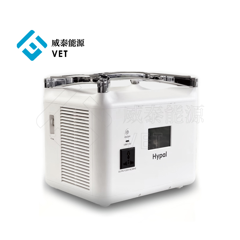 Generátor napájania vodíkových palivových článkov 1500 W