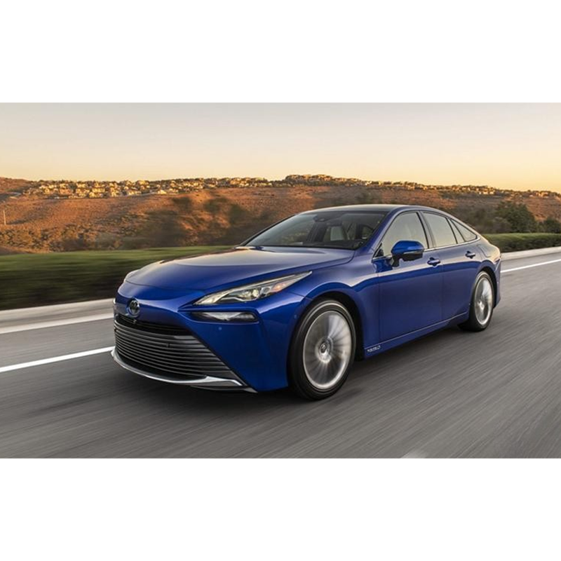 Získajte vodík v hodnote 15 000 USD zadarmo! Toyota North America oznámila nové informácie o Mirai II 2023