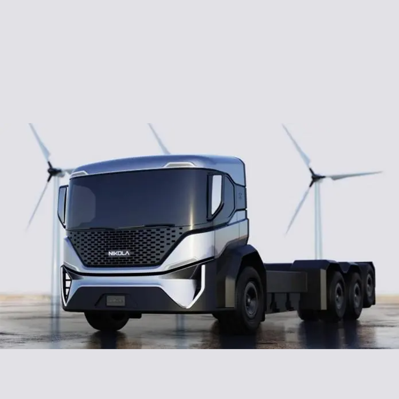Nikola Motors&Voltera uzavrela partnerstvo na vybudovanie 50 vodíkových čerpacích staníc v Severnej Amerike