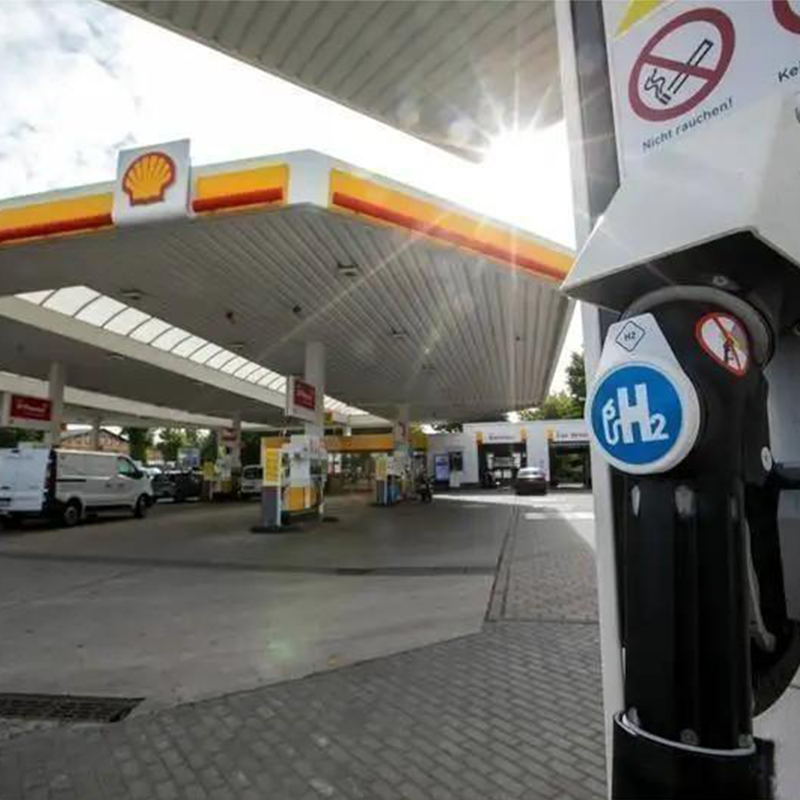 Globálne investície do vodíka sa rozširujú