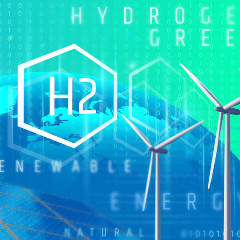 6x3 metre, 100 kW! Endua uvádza na trh prvú modulárnu „nabíjaciu banku“ obrej vodíkovej energie