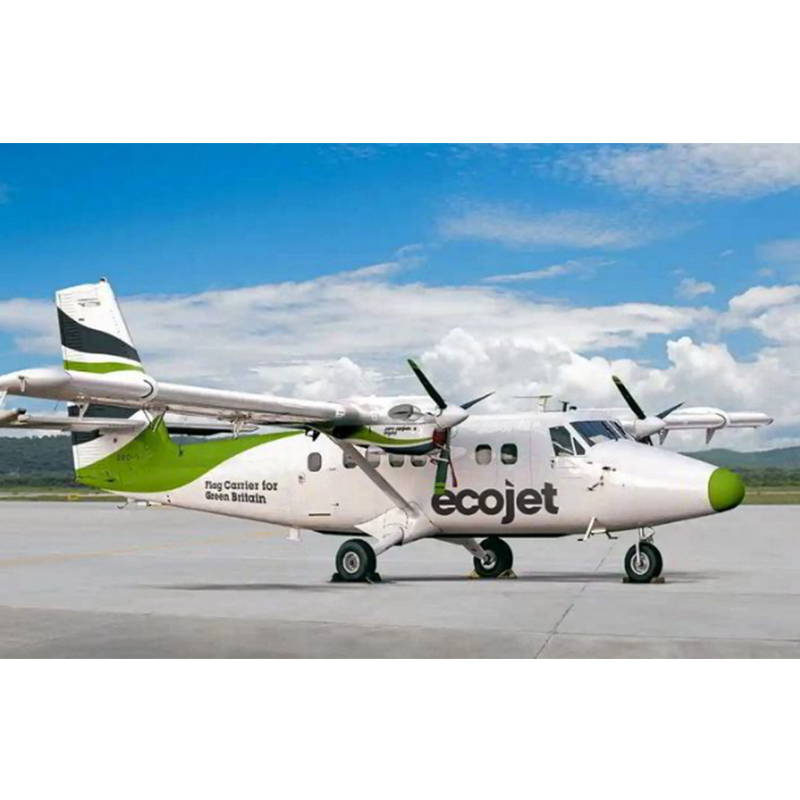 Ecotricity, popredná britská spoločnosť v oblasti zelenej energie, spustí v roku 2024 leteckú spoločnosť Ecojet s vodíkovým pohonom