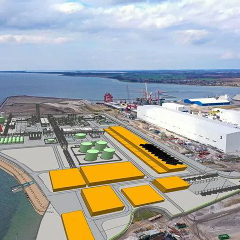 PlugPower dodal 280 MW elektrolyzér pre dánsky projekt syntetického paliva pre letectvo