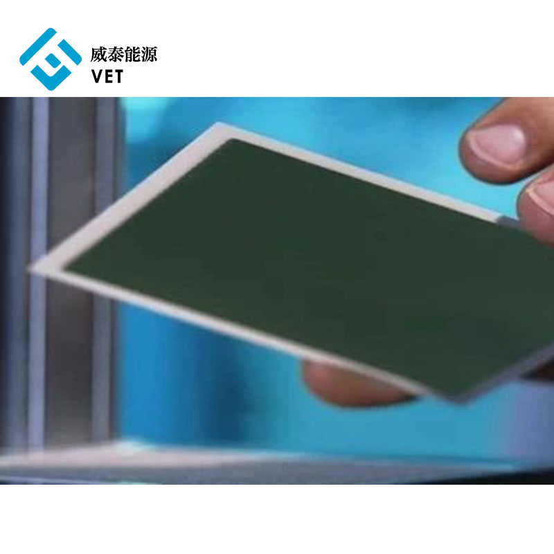 Technológia výroby vodíka s vysokým teplotou tuhého oxidu vody