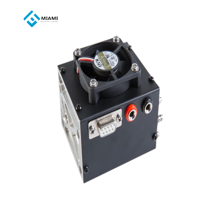 Vodíkový motor s malým vodíkovým palivovým článkom 2 kw 25 V napájací systém