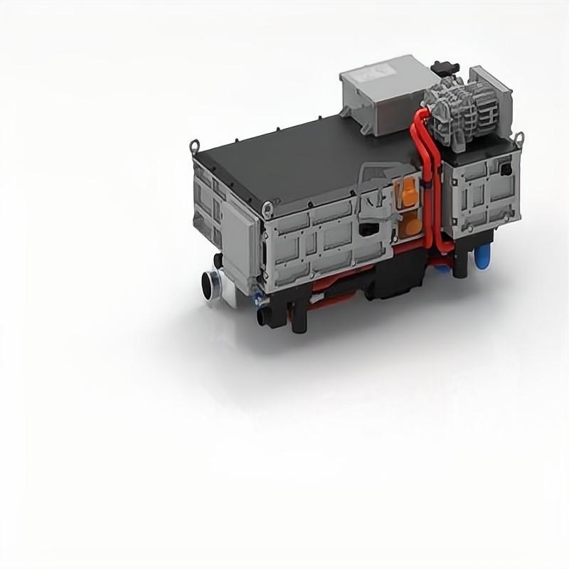 Motor vozidla s vodíkovými palivovými článkami s výkonom 35 kW