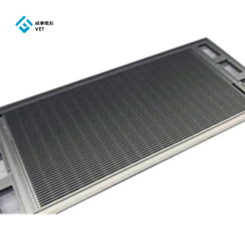 Advanced Technology Metal Bipolar Plates pre energetické batérie