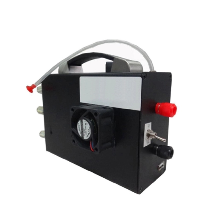 Palivový článok Pemfc Metal 1000w Pemfc Stack Vodíkový palivový článok pre UAV