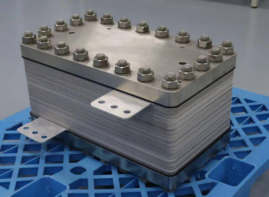 Vysoký časový generátor elektrolyzer PEM (1nm3/ h - 50nm3/ h)