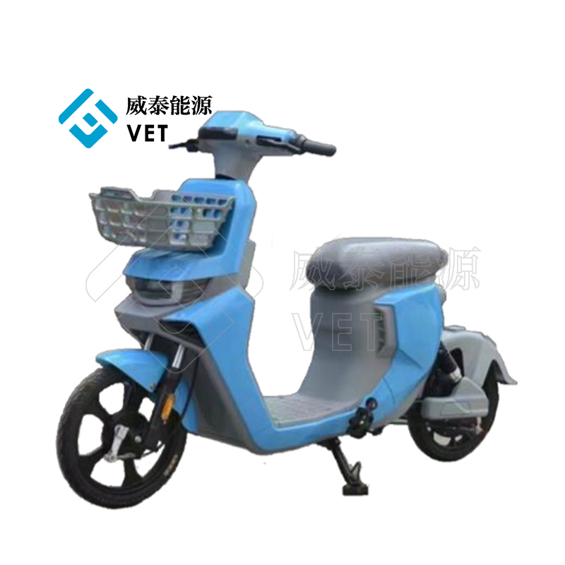 Motobike H2 poháňaný vodíkom
