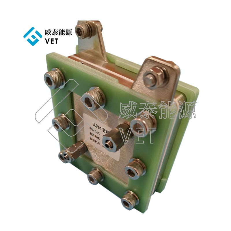 N6 čistý elektrolyzer AEM