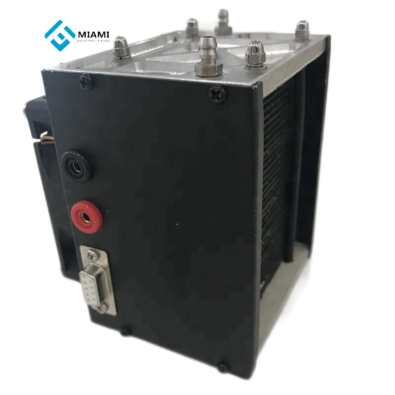 Pemfc Stack 12v vodíkový palivový článok 100w systém palivových článkov pre použitie s dronom