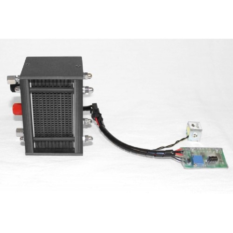 Prenosný kovový palivový článok s výkonom 300 W na vodíkový pohon