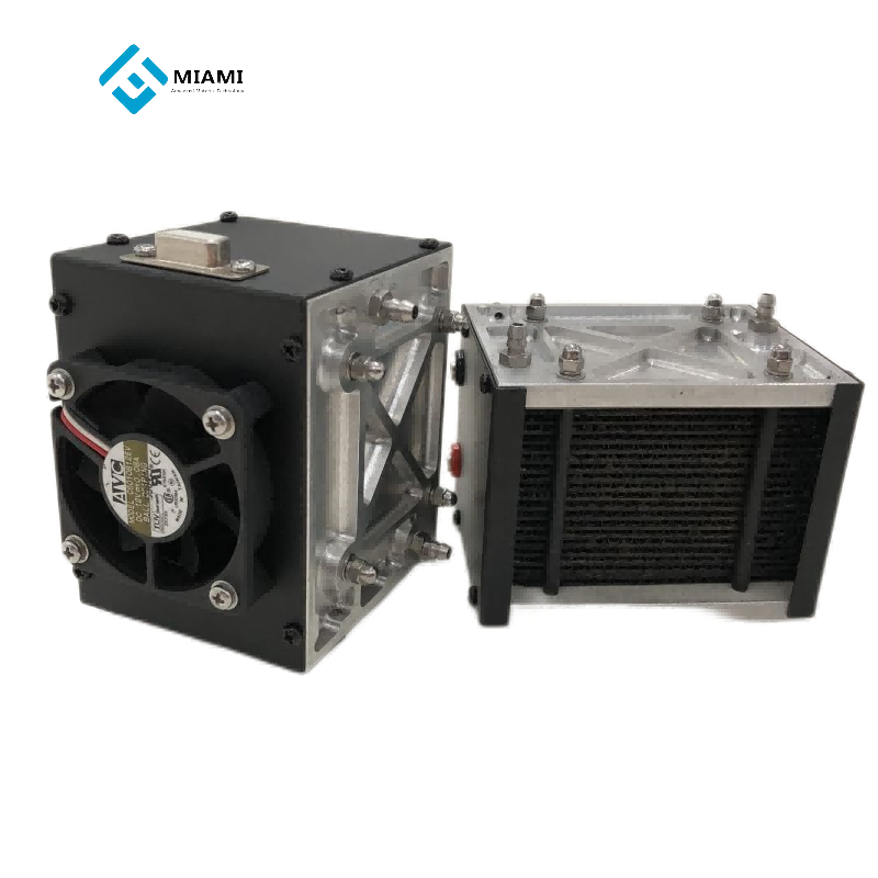 Malý prenosný 48V vodíkový dron s výkonom 1500 W vodíkových palivových článkov