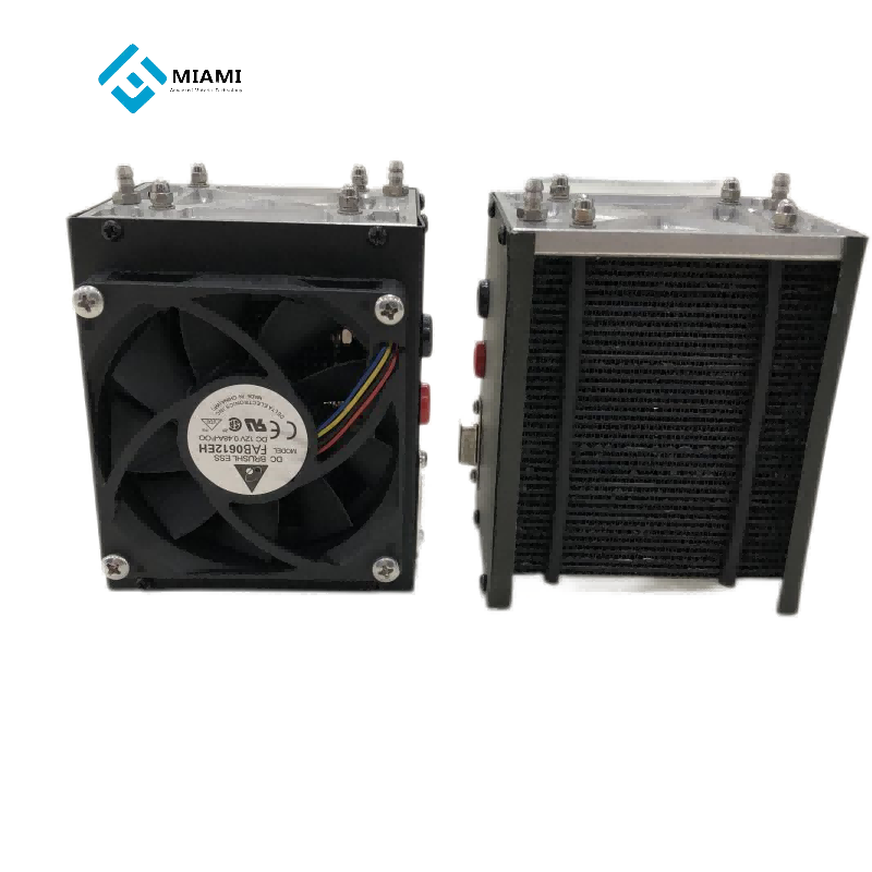 Maloobjemový vodíkový dron poháňaný 300w vodíkovým palivovým článkom