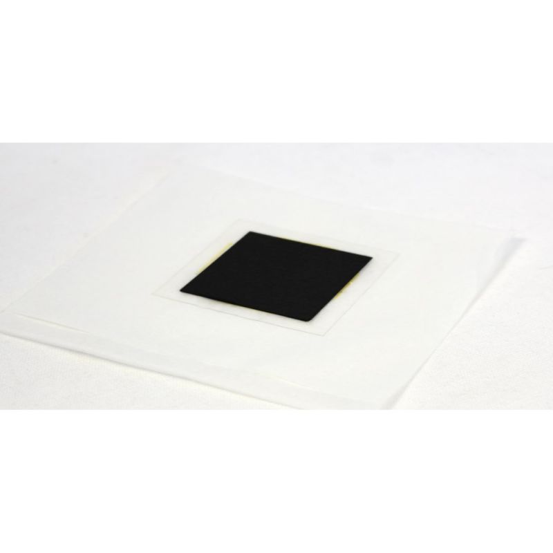 Zostava najvyššej membránovej elektród